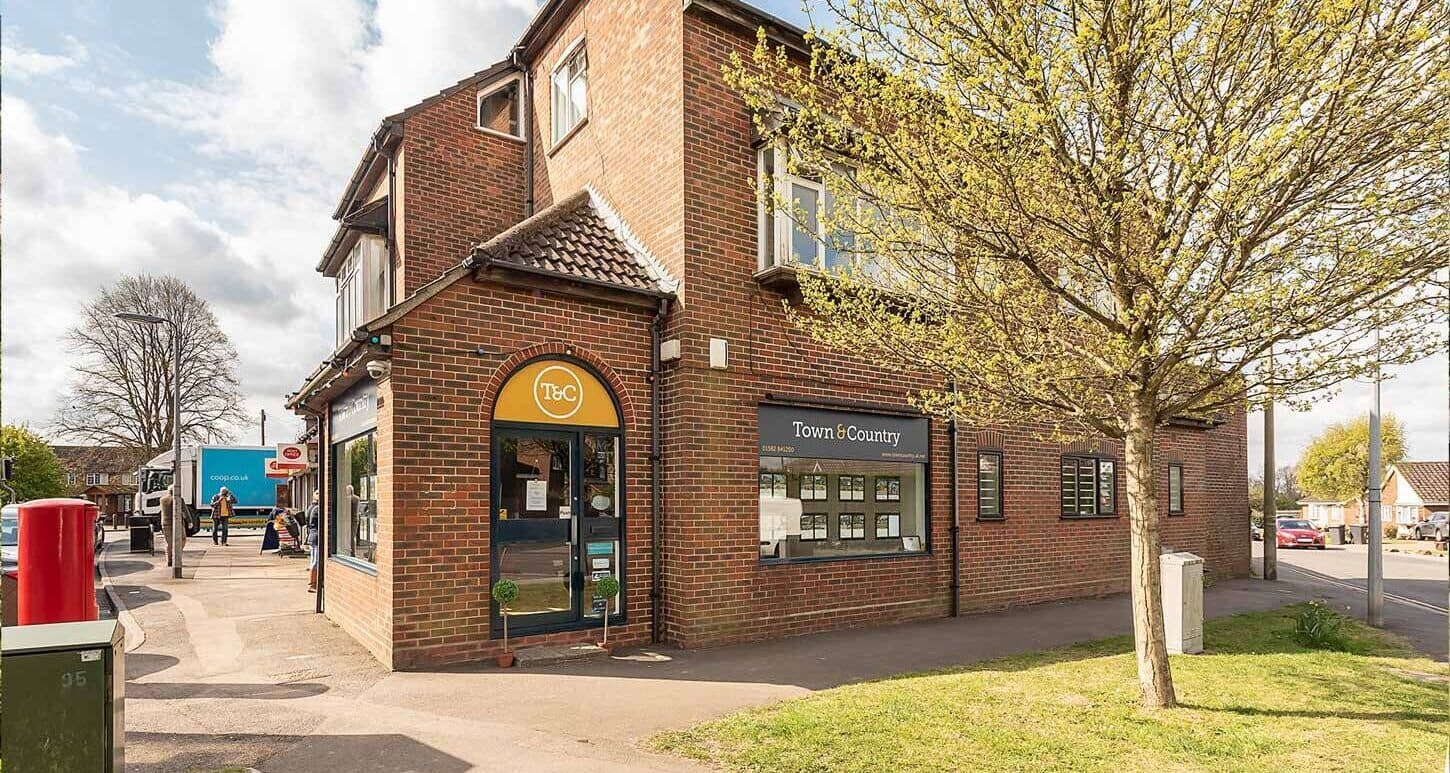 Our Caddington Branch