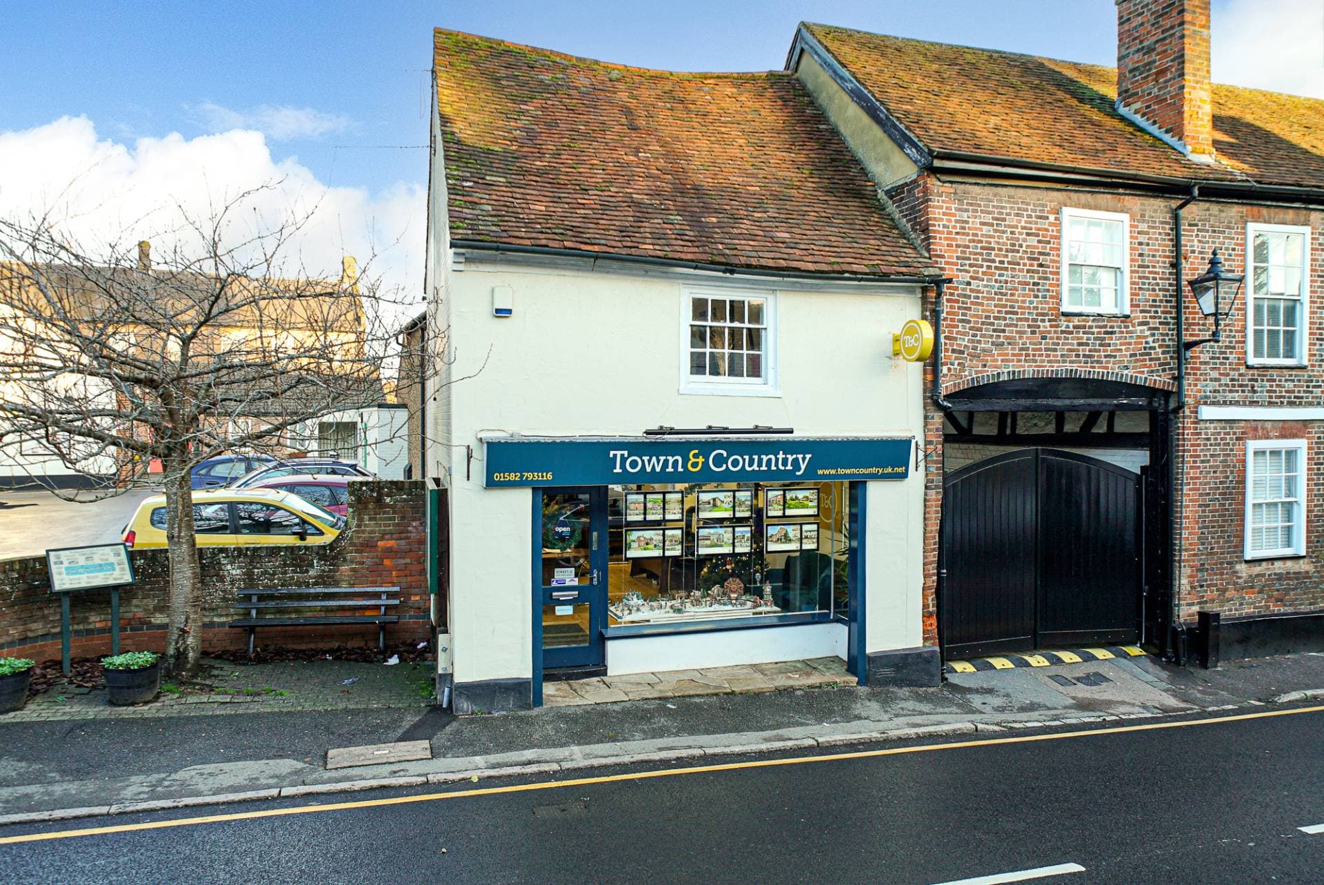 Our Redbourn Branch